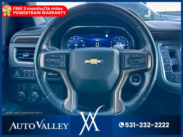 2023 Chevrolet Tahoe 4WD High Country