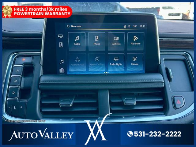 2023 Chevrolet Tahoe 4WD High Country