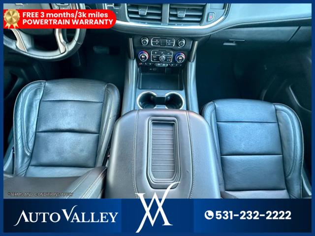 2023 Chevrolet Tahoe 4WD High Country