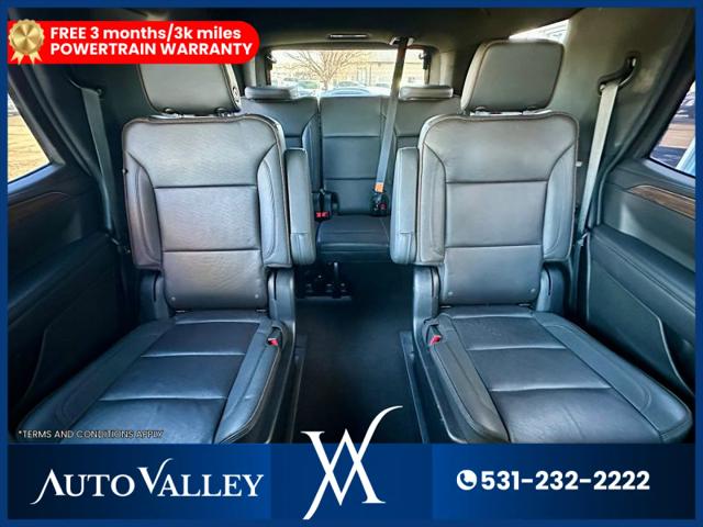 2023 Chevrolet Tahoe 4WD High Country
