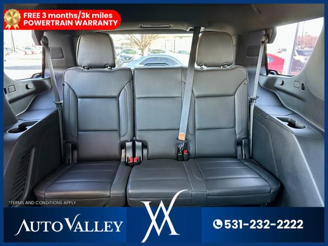 2023 Chevrolet Tahoe 4WD High Country