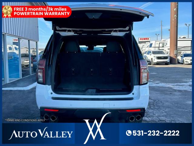 2023 Chevrolet Tahoe 4WD High Country