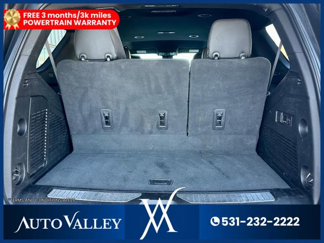 2023 Chevrolet Tahoe 4WD High Country