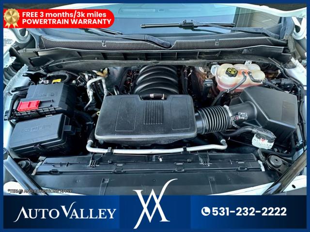 2023 Chevrolet Tahoe 4WD High Country