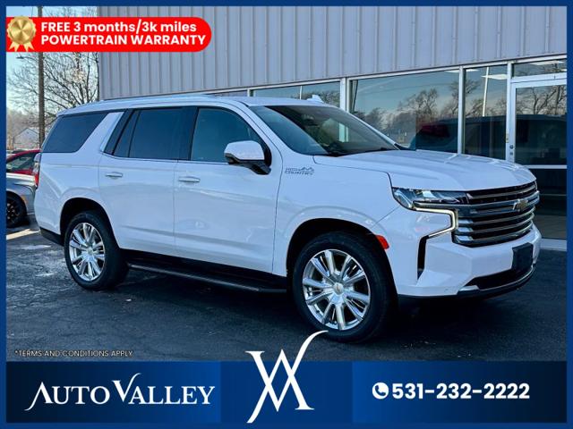 2023 Chevrolet Tahoe 4WD High Country for sale in Omaha, NE