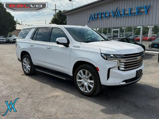 2023 Chevrolet Tahoe 4WD High Country for sale in Omaha, NE