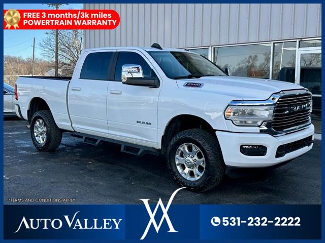 2023 Ram 2500 Laramie Crew Cab 4x4 6'4" Box for sale in Omaha, NE