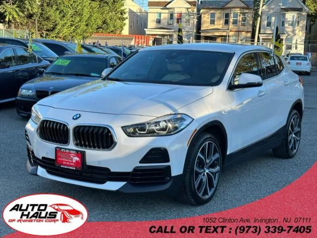 2022 BMW X2 xDrive28i for sale in Irvington, NJ