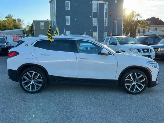 2022 BMW X2 xDrive28i