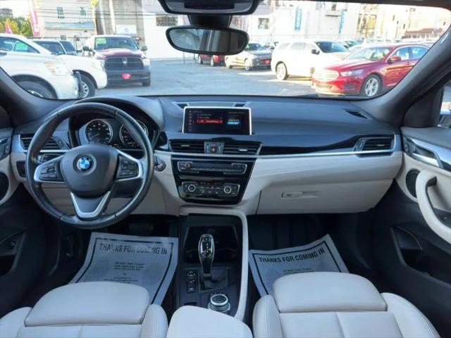 2022 BMW X2 xDrive28i