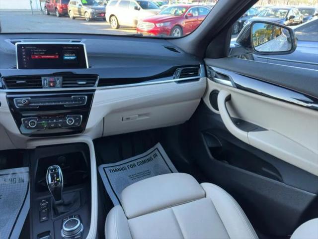 2022 BMW X2 xDrive28i