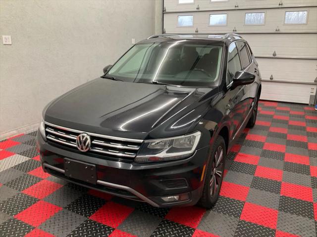 2018 Volkswagen Tiguan 2.0T SEL for sale in East Syracuse, NY