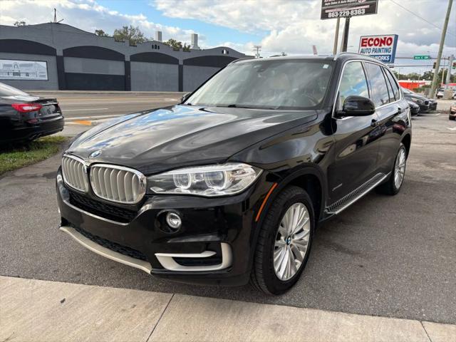 2017 BMW X5 xDrive35i for sale in Winter Haven, FL