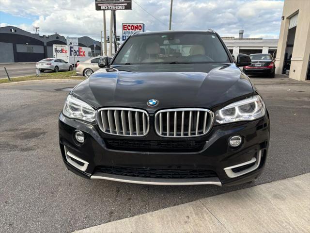 2017 BMW X5 xDrive35i