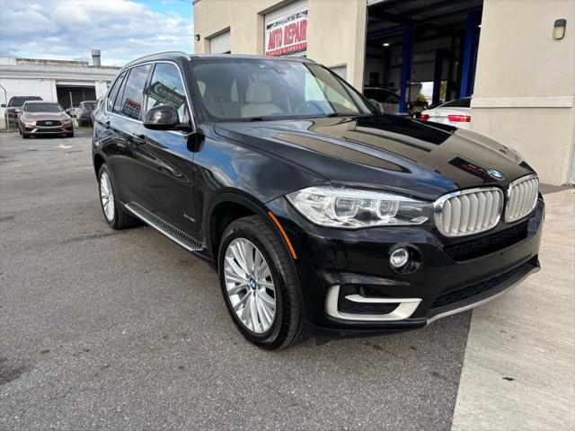 2017 BMW X5 xDrive35i