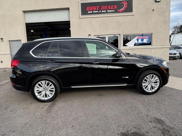 2017 BMW X5 xDrive35i
