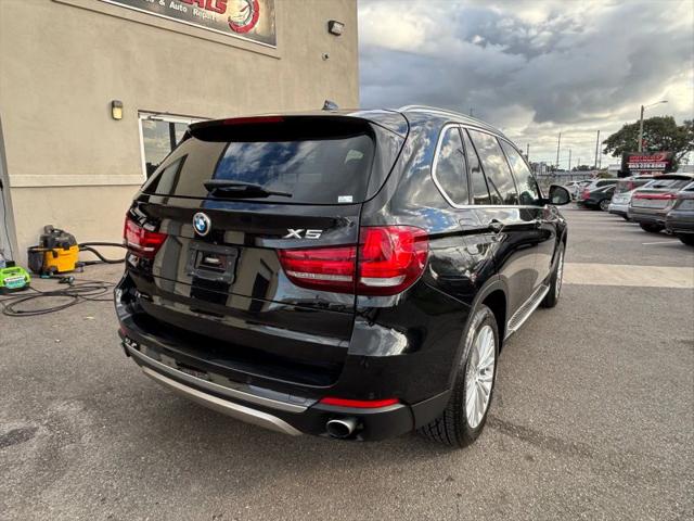 2017 BMW X5 xDrive35i
