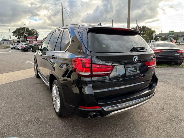 2017 BMW X5 xDrive35i