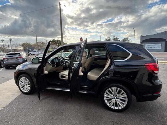 2017 BMW X5 xDrive35i