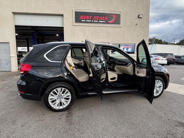 2017 BMW X5 xDrive35i