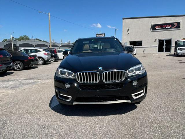 2017 BMW X5 xDrive35i