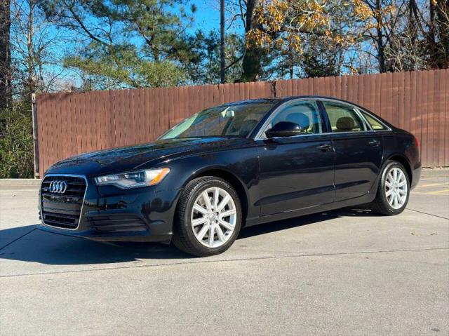 2015 Audi A6 2.0T Premium for sale in Lilburn, GA