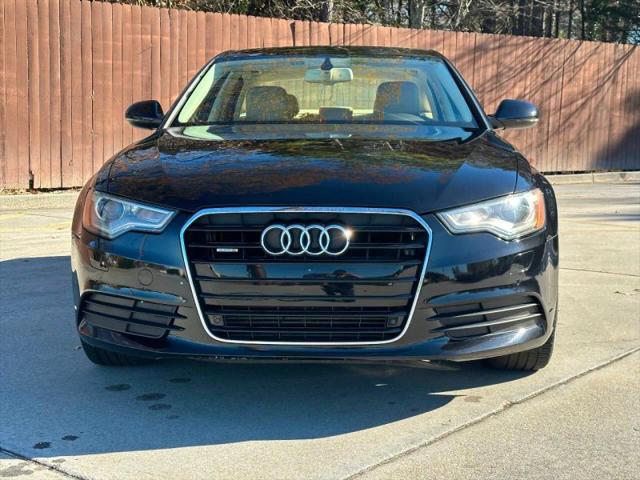 2015 Audi A6 2.0T Premium