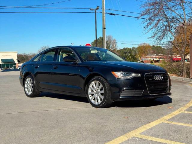 2015 Audi A6 2.0T Premium