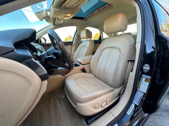 2015 Audi A6 2.0T Premium