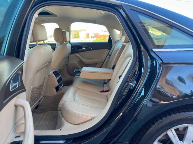 2015 Audi A6 2.0T Premium