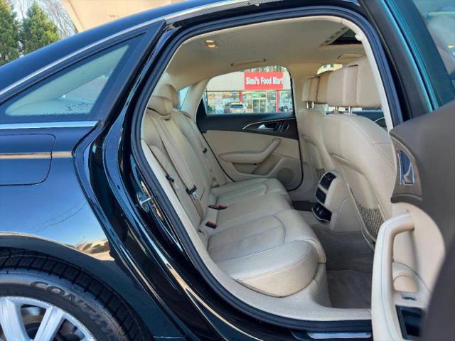 2015 Audi A6 2.0T Premium