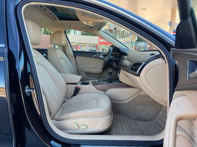 2015 Audi A6 2.0T Premium