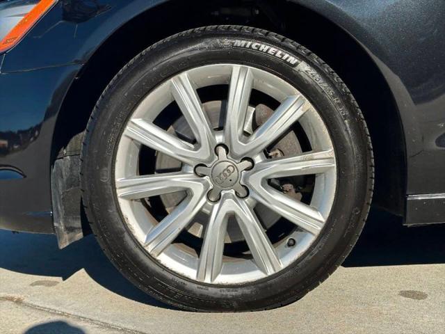 2015 Audi A6 2.0T Premium
