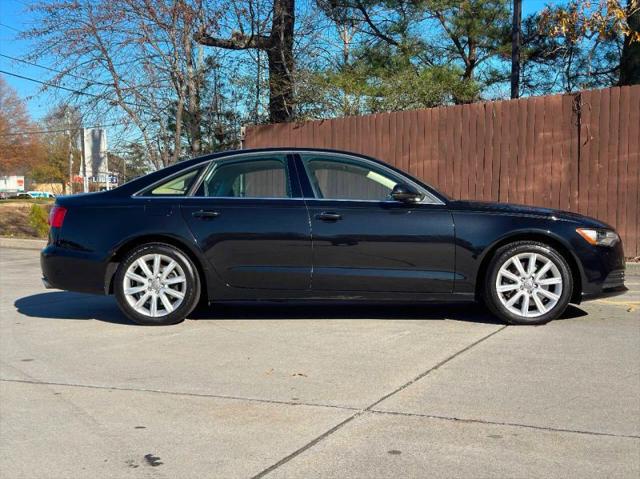 2015 Audi A6 2.0T Premium