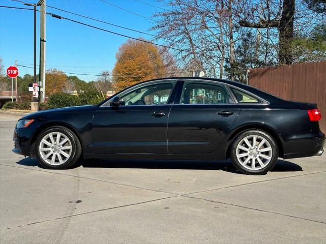 2015 Audi A6 2.0T Premium