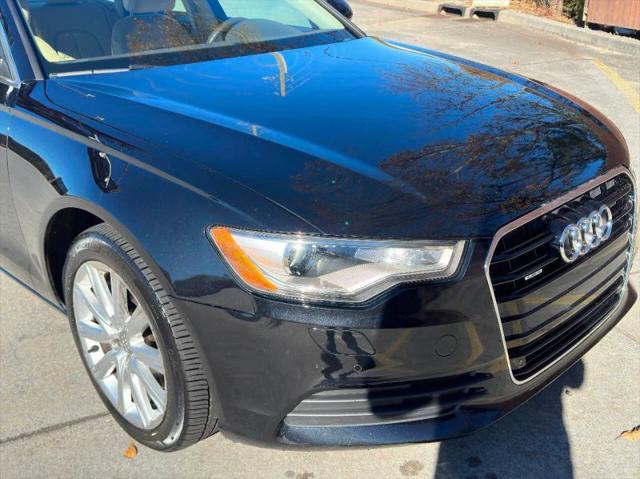 2015 Audi A6 2.0T Premium