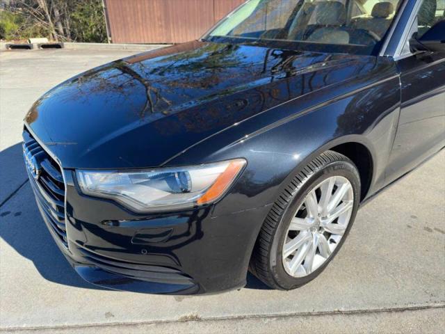 2015 Audi A6 2.0T Premium