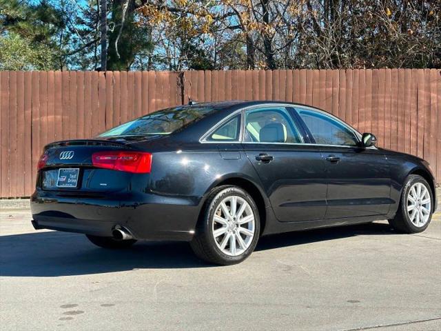 2015 Audi A6 2.0T Premium