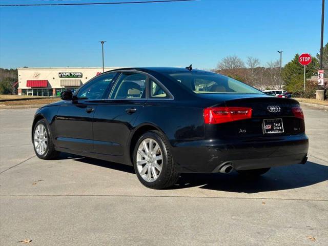 2015 Audi A6 2.0T Premium