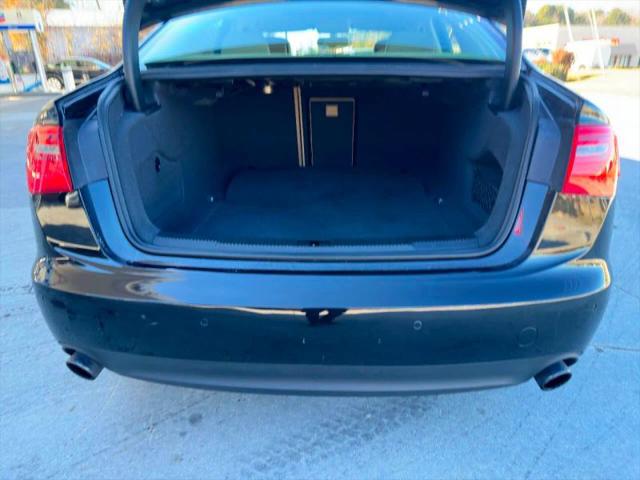 2015 Audi A6 2.0T Premium