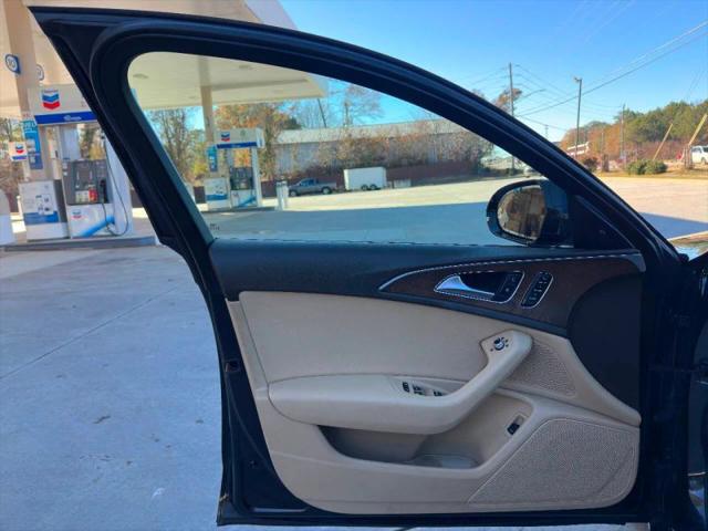 2015 Audi A6 2.0T Premium