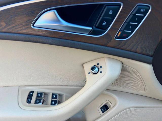 2015 Audi A6 2.0T Premium
