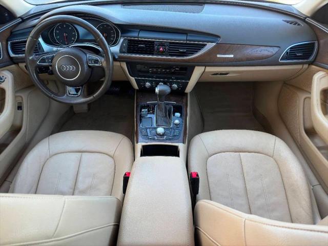 2015 Audi A6 2.0T Premium