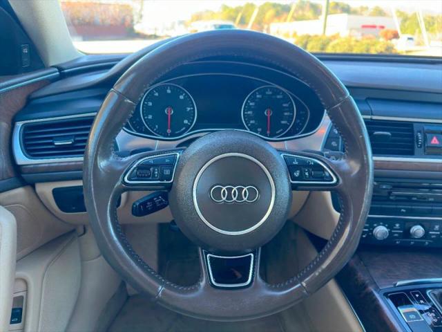 2015 Audi A6 2.0T Premium