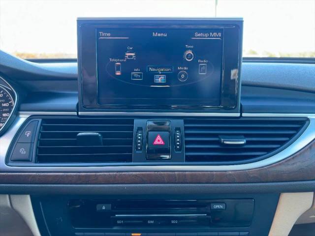 2015 Audi A6 2.0T Premium