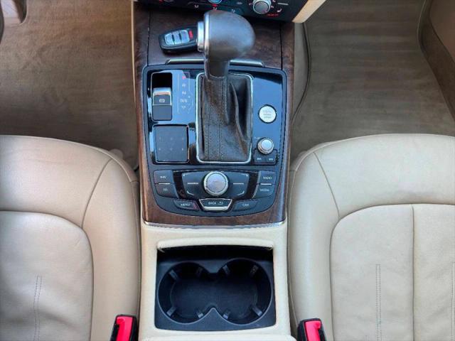 2015 Audi A6 2.0T Premium