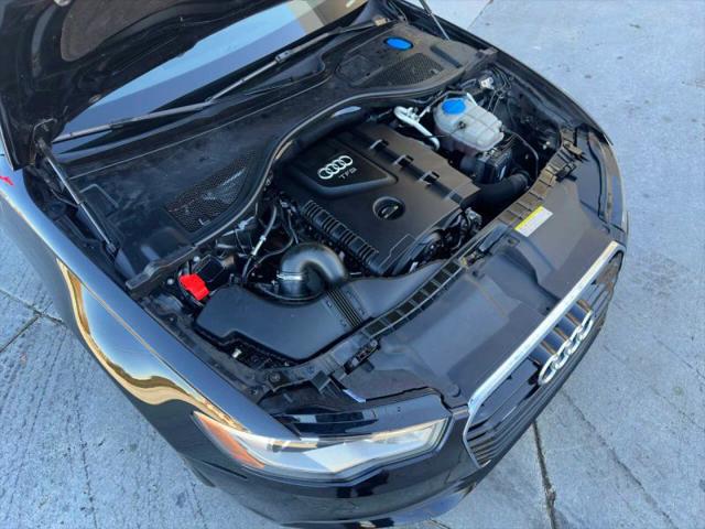 2015 Audi A6 2.0T Premium