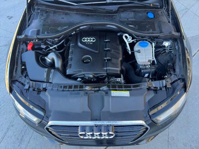 2015 Audi A6 2.0T Premium