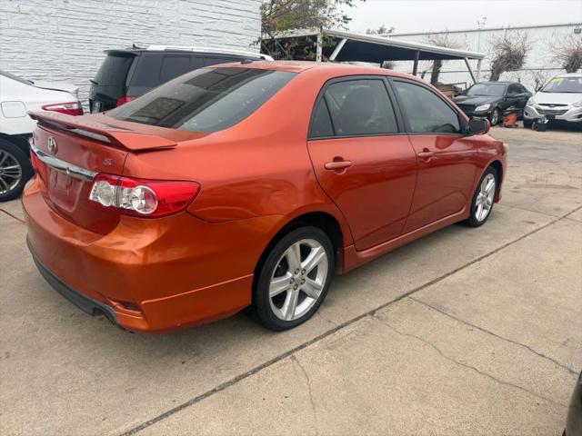 2013 Toyota Corolla L for sale in Fort Worth, TX