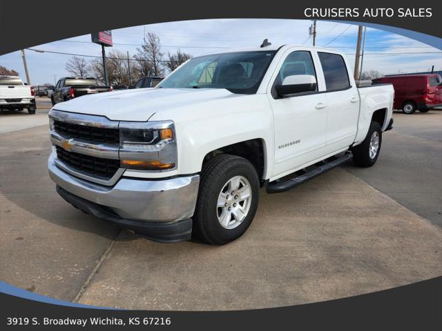 2018 Chevrolet Silverado 1500 1LT for sale in Wichita, KS